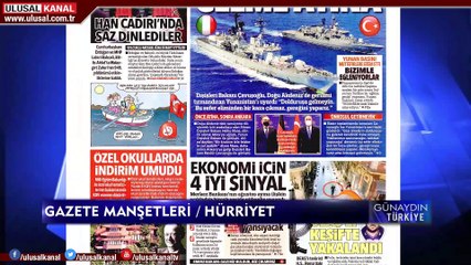 Günaydın Türkiye - 26 Ağustos 2020 - Can Karadut - Ulusal Kanal