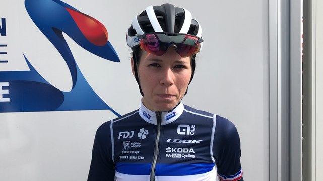 Championnats d’Europe espoirs femmes. La Morbihannaise Marie Le Net