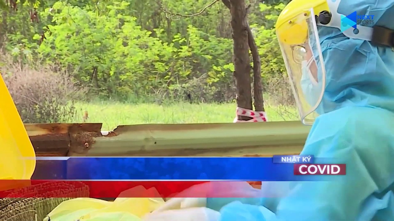 Tin tức COVID-19 hôm nay 24-8- Việt Nam cán mốc 1 triệu xét nghiệm Rt-PCR SARS-CoV-2 - NEXT SPORTS