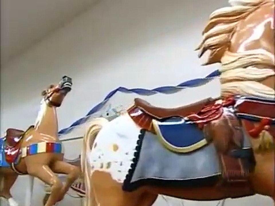 How Its Made - 326 Carousel Horses