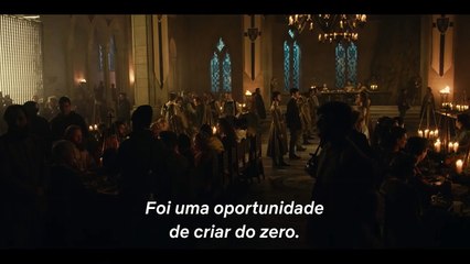 The Witcher – Making Of | Trailer oficial | Netflix