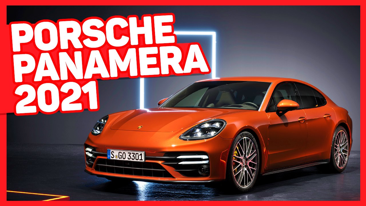 Nuevo Porsche Panamera