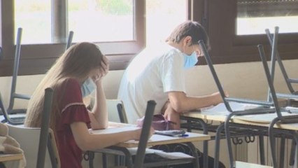 Vuelta dispar al colegio, de las mascarillas al ratio de alumnos por aula