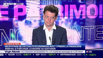 Philippe Béchade VS Thibault Prébay : Que faut-il attendre des annonces de la Fed ? - 26/08