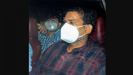 CBI continues grilling of Siddharth Pithani and Neeraj