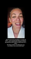 El vídeo más natural de Fabiola Martínez