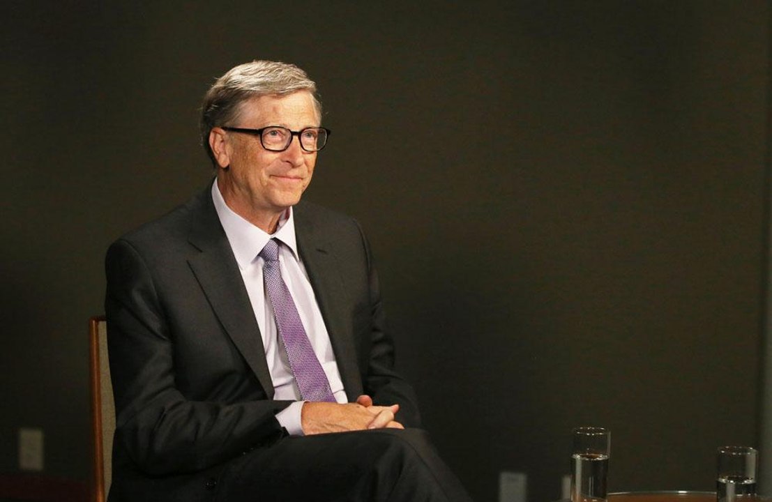 Bill Gates: Decarbonising travel requires lots...