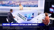 BFMTV répond à vos questions : Comment éviter la deuxième vague à la rentrée ? - 26/08