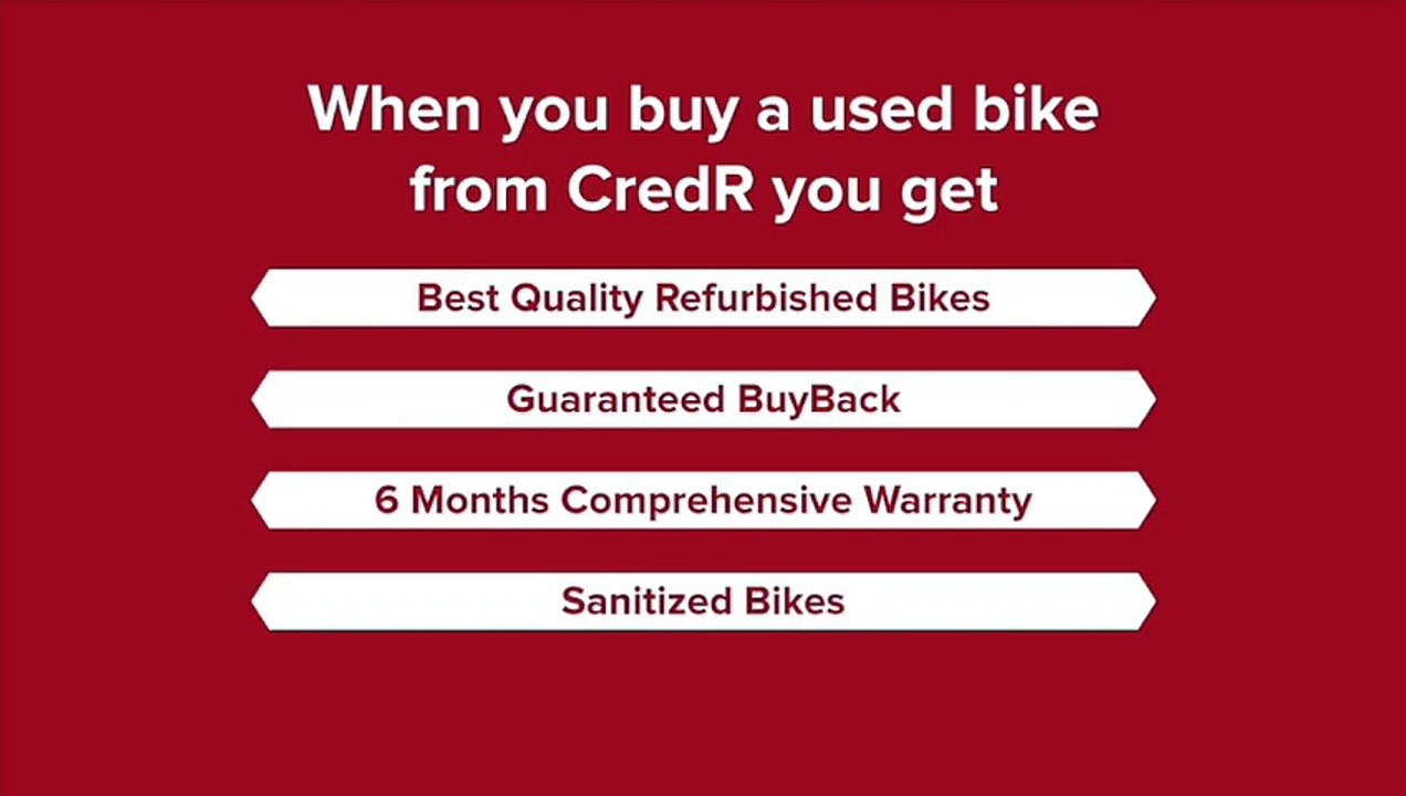 CredR | Happy Customers