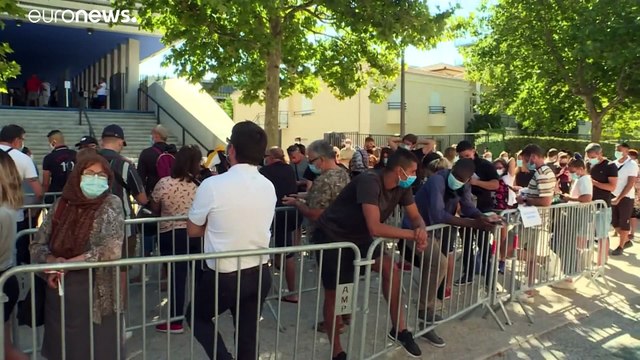 В ЕС пытаются сдержать Covid-19