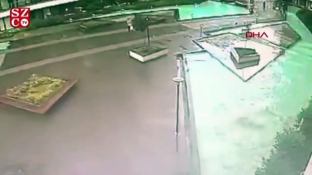 Esenyurt’ta lüks sitede şoke eden ölüm