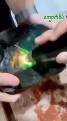 Myanmar Jade