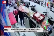 Colombia: más de 4 mil robos a viviendas y tiendas durante la pandemia