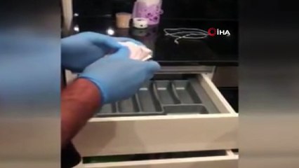 Sancaktepe’de uyuşturucu satan şahıslar kıskıvrak yakalandı