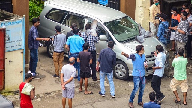 Sushant Singh Case: CBI again visits Cooper Hospital