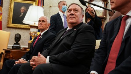 في المؤتمر الجمهوري.. تحذير للأميركيين من مضاعفات وصول الديمقراطيين للحكم