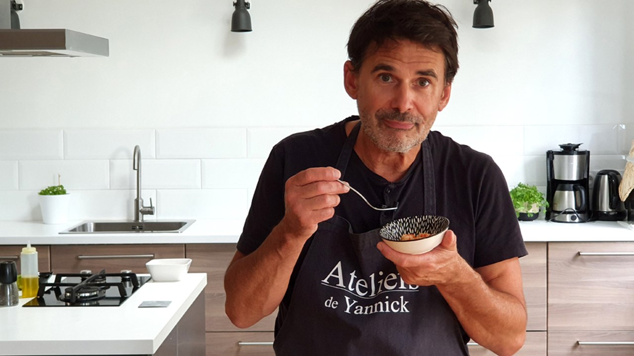 Sauté de crevettes à l’ail, une recette simple et rapide