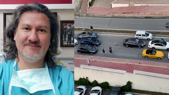 Düğün konvoyuna maske uyarısı yapan doktor darp edildi