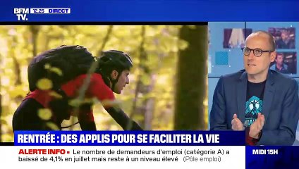 Fournitures : une rentrée connectée - 26/08