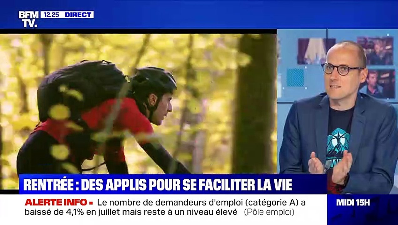 Fournitures : une rentrée connectée - 26/08