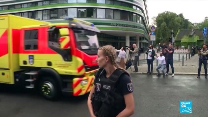 France voices outrage over Navalny 'poisoning'