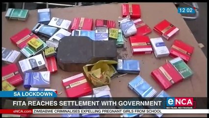 FITA reaches settlement with government