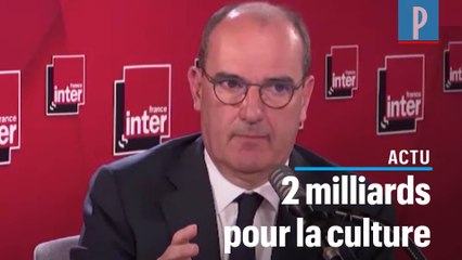 Castex : «Vivre avec le virus, c'est aussi se cultiver avec le virus»