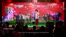 Stand Up Comedy Chandra: Saya Anak IPS, Ikatan Pelajar Susah Move On - THE TOUR