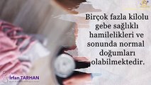 Obez olmak gebeliğimi nasıl etkiler?