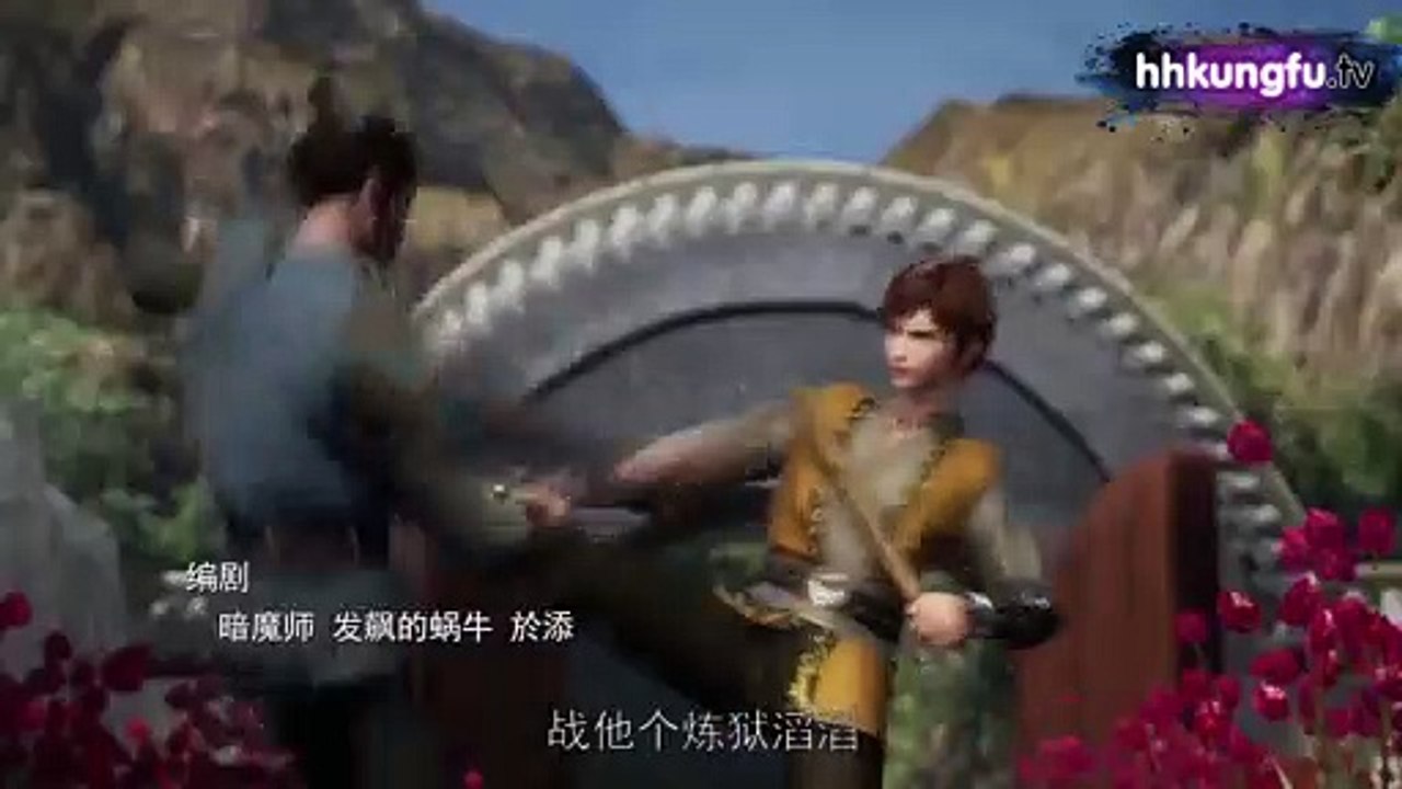 Võ Thần Chúa Tể Tập 51 + 52 Vietsub