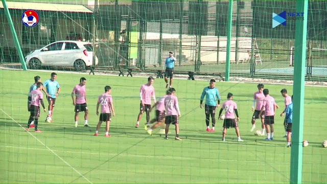 Trực tiếp | U22 Việt Nam và chặng cuối thử thách trong đợt tập trung lần 2 năm 2020 | VFF Channel