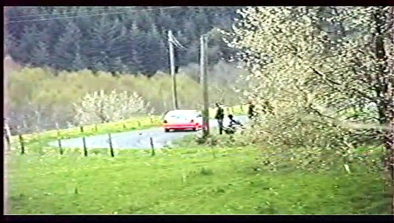 Rallye de la COUTELLERIE 1991-5