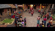Mulan Movie - Finding Mulan