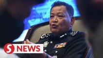 Police cripple 144 drug trafficking syndicates, department surpasses KPI