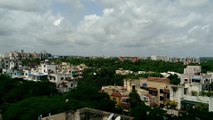 Nagpur 360° || Bird eye View || Green Nagpur || Monsoon season
