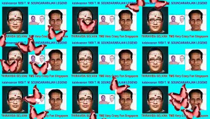 kalaivaanan 1959 T. M. SOUNDARARAJAN LEGEND song 2