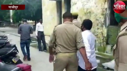 पुलिस को चकमा देकर 1 लाख का इनामिया शिवा बिंद कोर्ट में किया सरेंडर