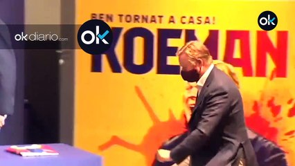 La frase de Koeman que 'echó' a Messi del Barcelona