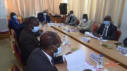 Football | fif : Déclaration de Idriss Diallo