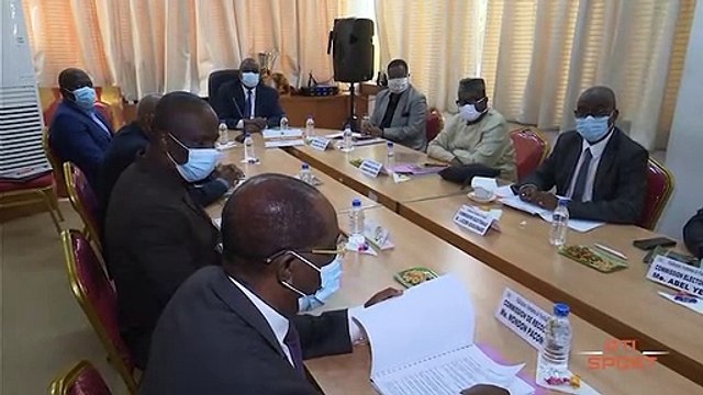 Football | fif : Déclaration de Idriss Diallo