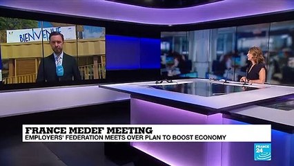 French businesses await details of €100 bn recovery plan