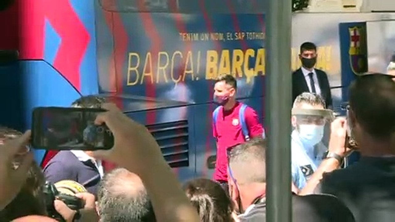 Liebes-Aus: Messi will 'Barça' nach 20 Jahren verlassen