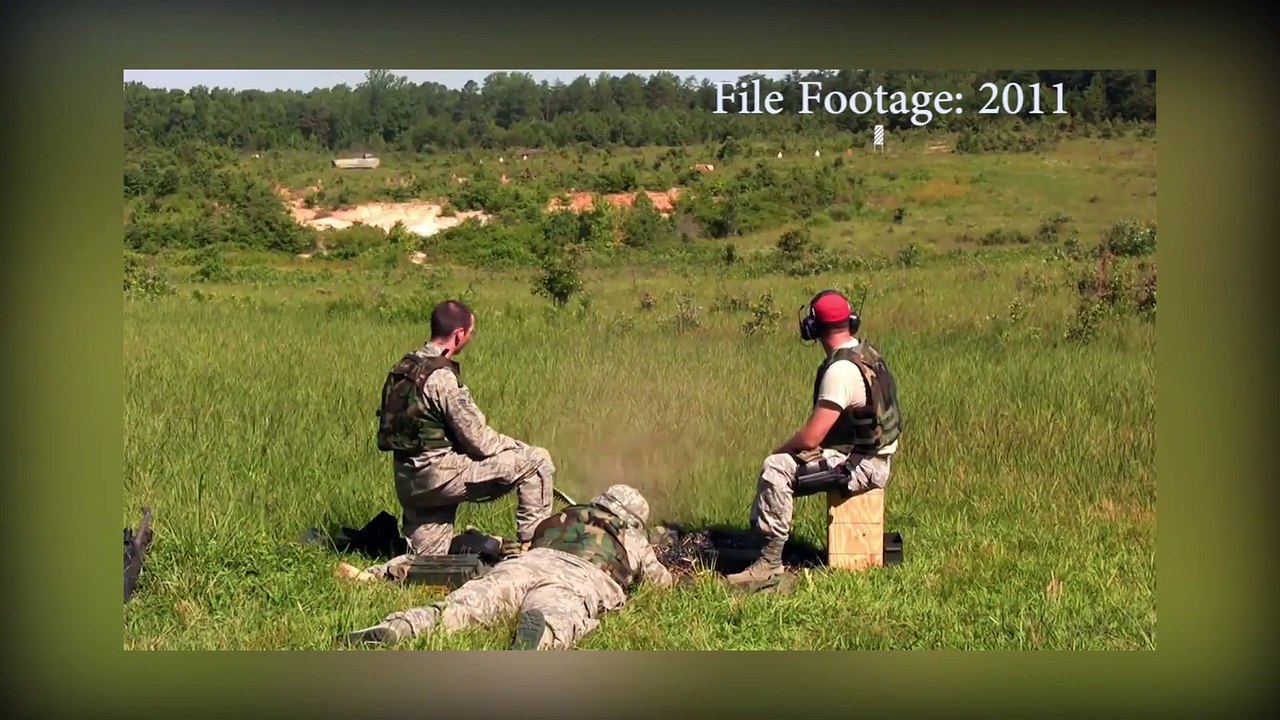 US Air Force • New Range Technology
