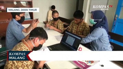 Melihat Proses Pembelajaran Selama Pandemi di YPAC Kota Malang