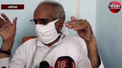 राम मंदिर निर्माण को लेकर चम्पत राय ने दी जानकारी