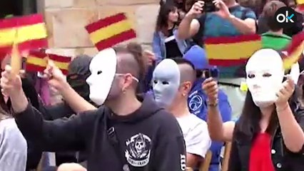 Los guardias civiles a Pablo Iglesias ante la fiesta del odio en Alsasua: “Esto sí que es acoso"