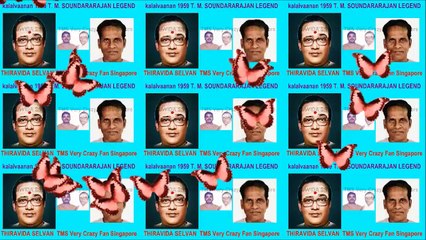 kalaivaanan 1959 T. M. SOUNDARARAJAN LEGEND song 4