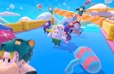 Fall Guys devs: We want the game to feel different every time you play