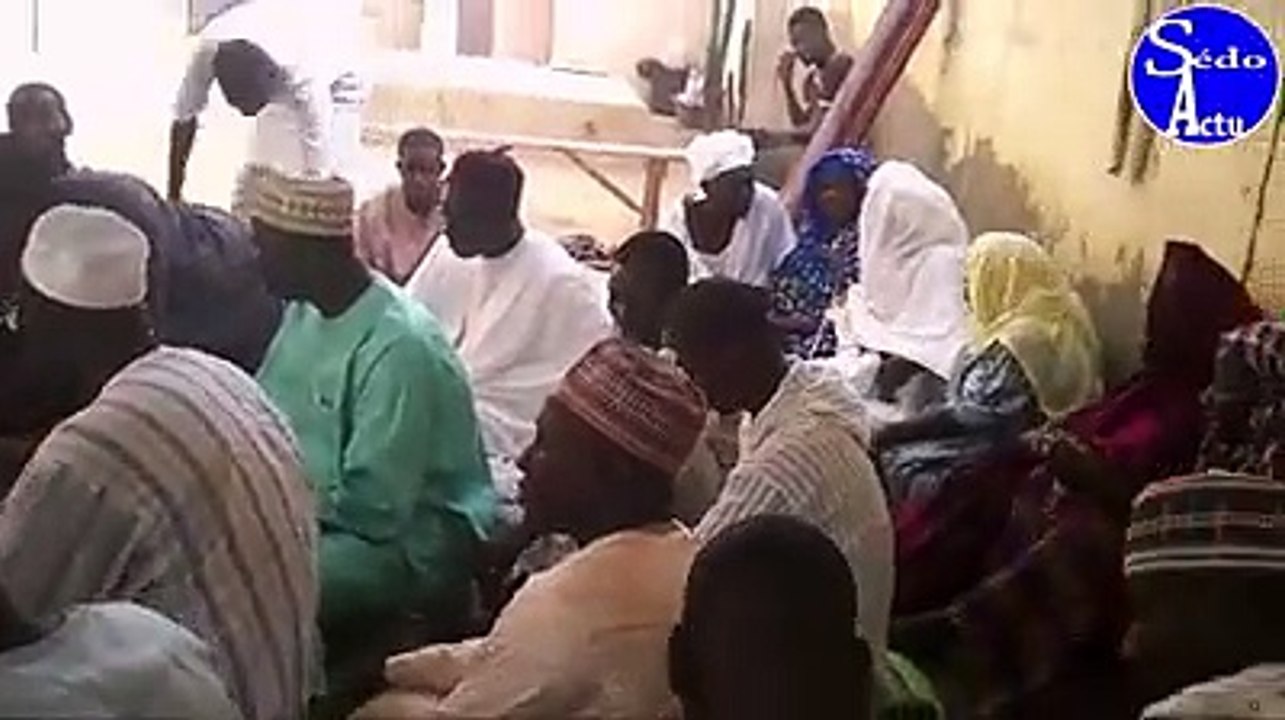 Célébration de Achoura, Le Hadj Moustapha Gueye crache ses vérités : "Ce n'est pas un fête"
