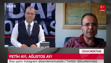 Odak Noktası - 26 Ağustos 2020